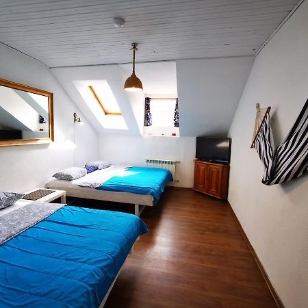 Meridian Apartment Klaipėda Kültér fotó