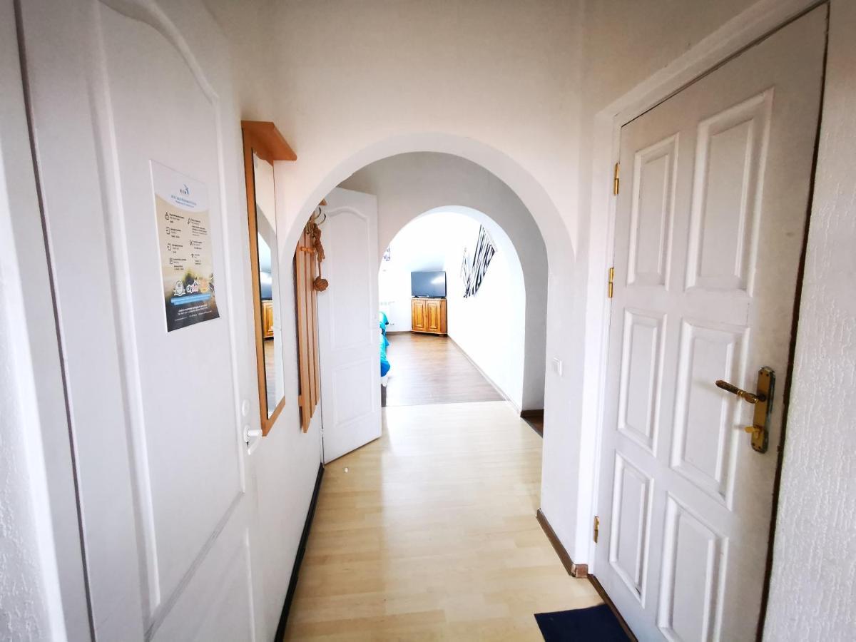 Meridian Apartment Klaipėda Kültér fotó