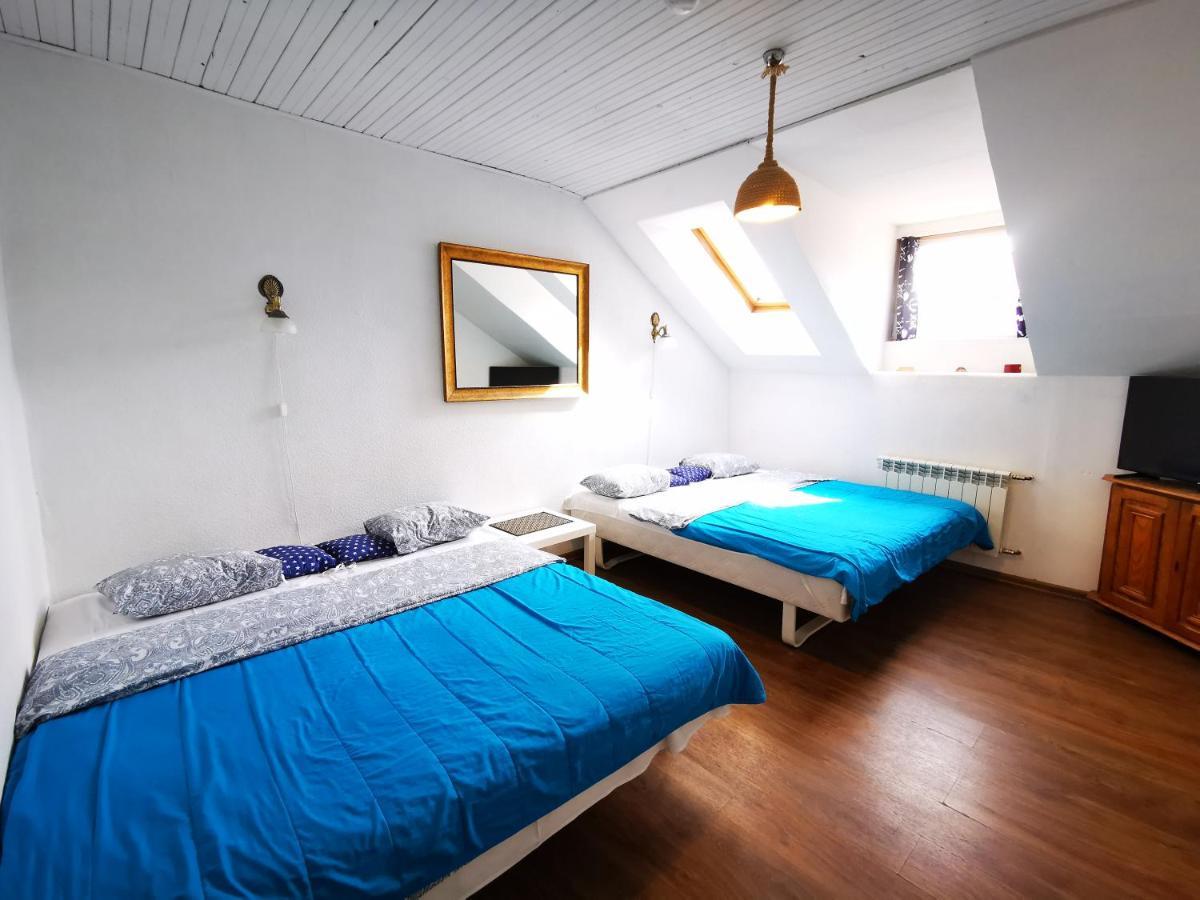 Meridian Apartment Klaipėda Kültér fotó