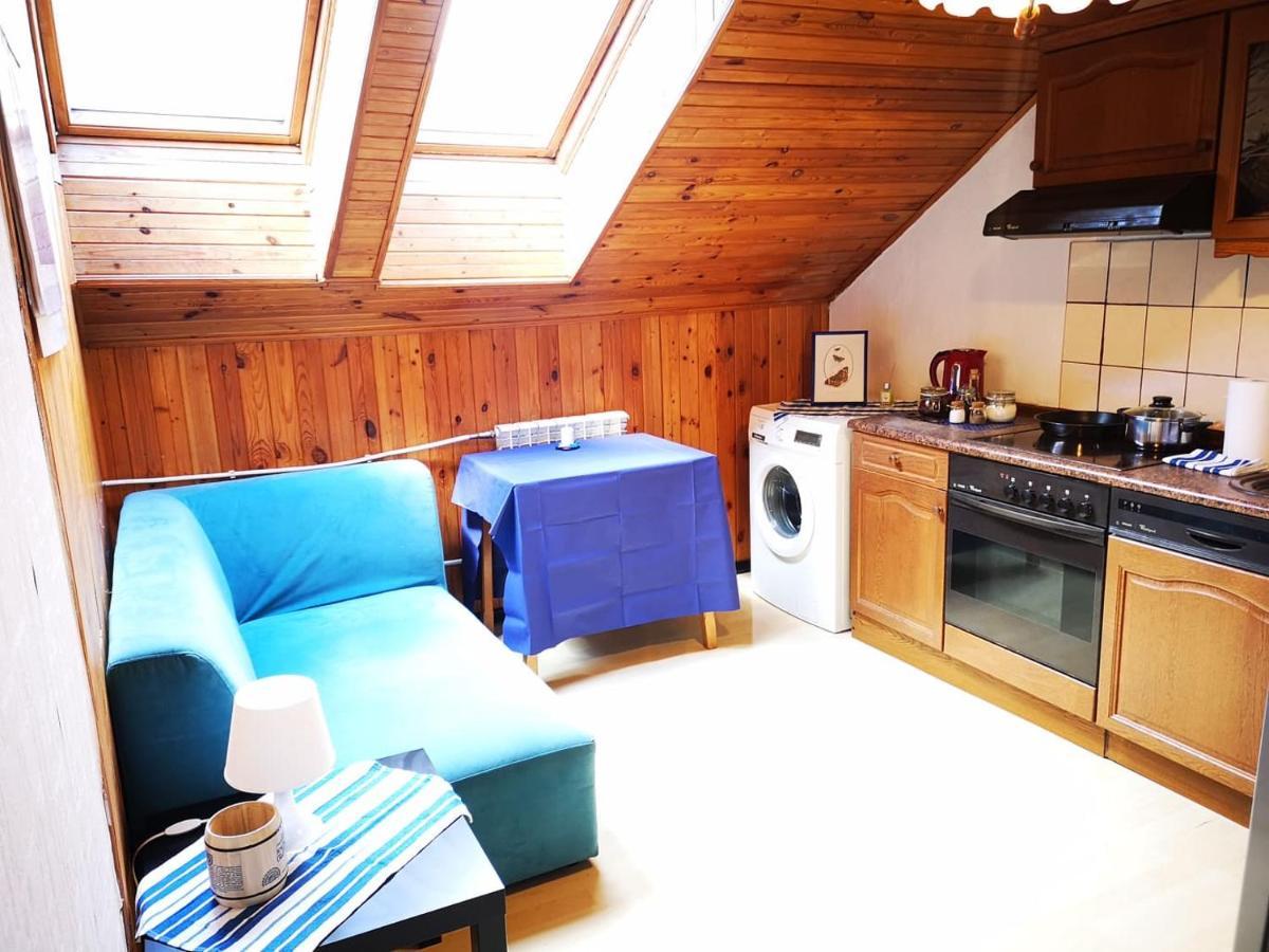 Meridian Apartment Klaipėda Kültér fotó