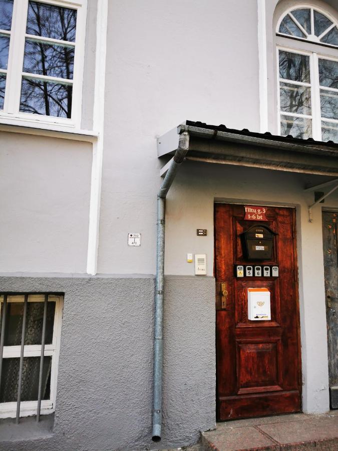Meridian Apartment Klaipėda Kültér fotó