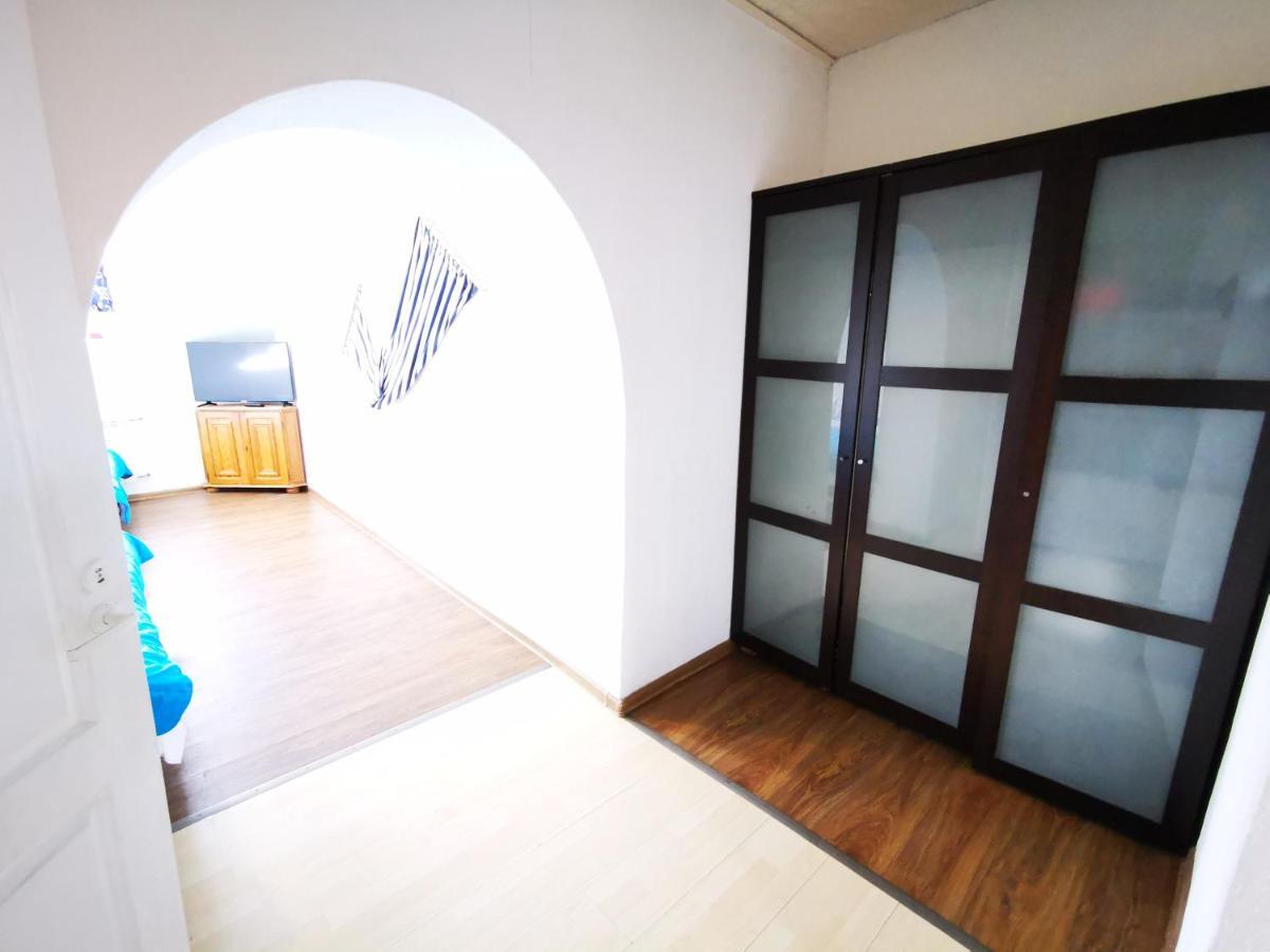 Meridian Apartment Klaipėda Kültér fotó