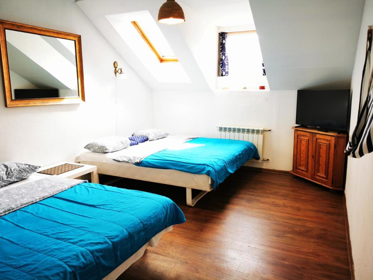 Meridian Apartment Klaipėda Kültér fotó