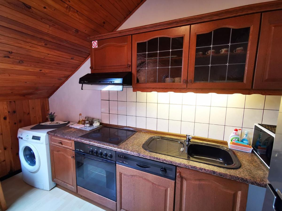 Meridian Apartment Klaipėda Kültér fotó
