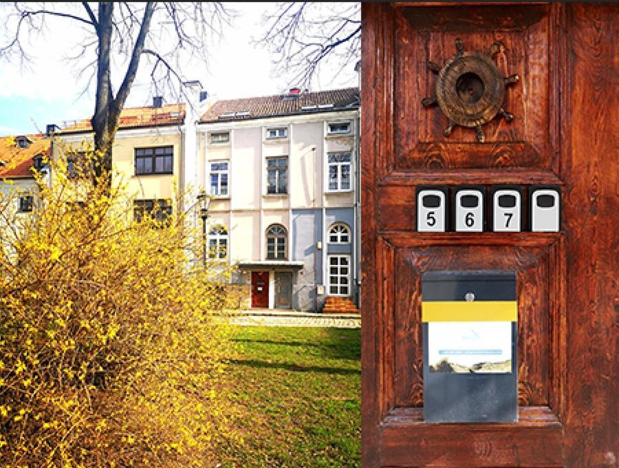 Meridian Apartment Klaipėda Kültér fotó